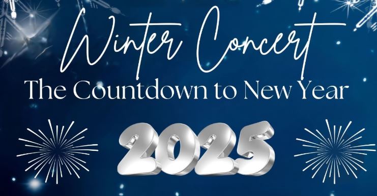 Dec. 11th: Winter Concert