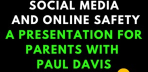 Social Media & Online Safety Presentation - Jun 18