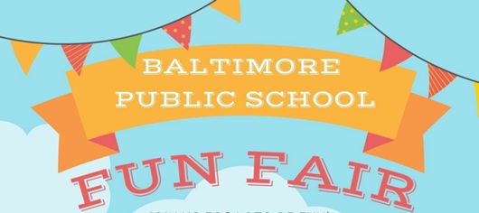 BALTIMORE PS FUN FAIR!! - JUNE 3RD