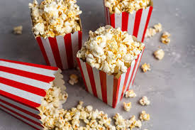 POPCORN FOR CLASSROOMS!  MAY 20TH