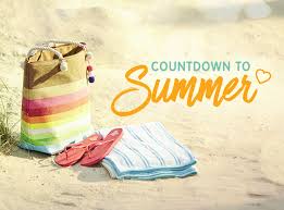 ABC COUNTDOWN INTO SUMMER!
